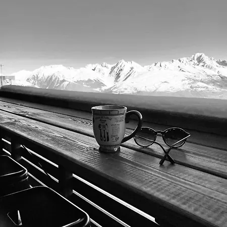 Skis Aux Pieds * La Plagne