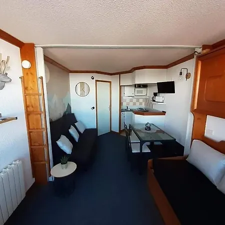 Skis Aux Pieds Apartment