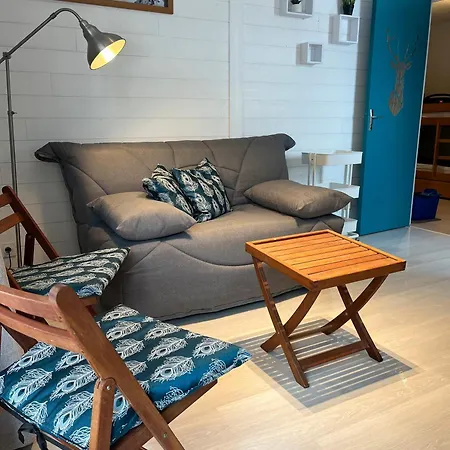 Skis Aux Pieds Apartment