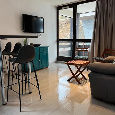 Apartment Skis Aux Pieds *