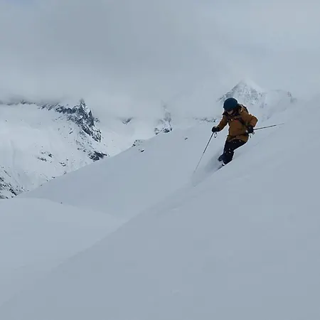 Apartment Skis Aux Pieds Peisey-Nancroix